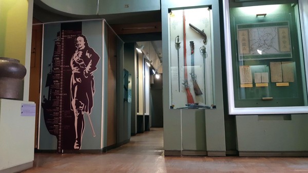 Тематическая беседа «Чем занимался Пётр I в Воронеже?»