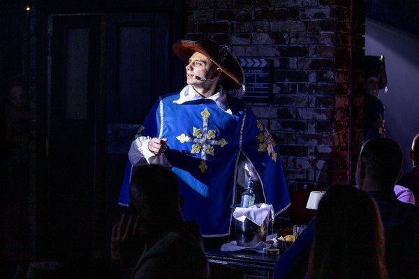 Мушкетёр Love Story