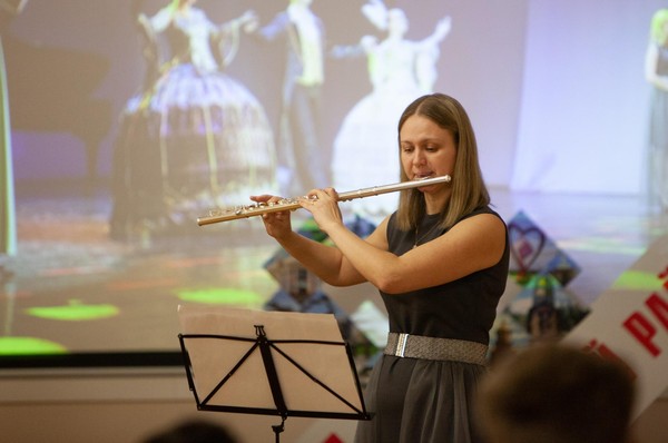 Концерт «Весенний букет»