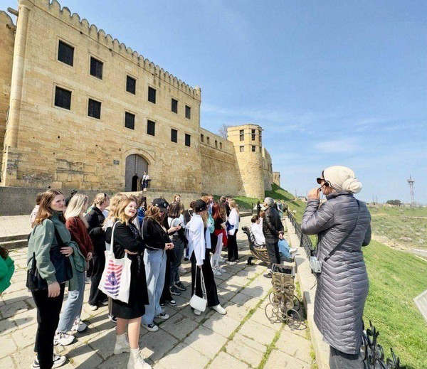 Программа «Иностранцы в городе»