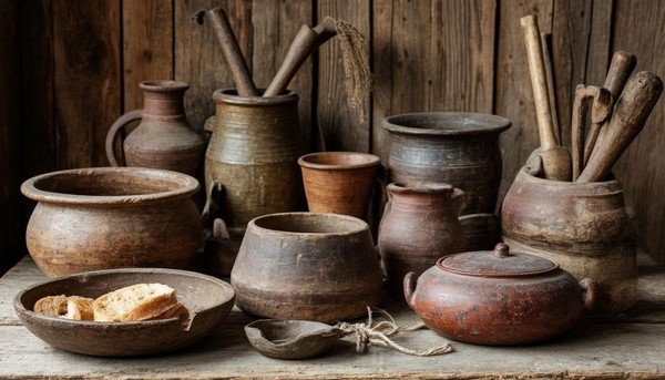 Познавательный час «Удивительный мир старинных предметов»