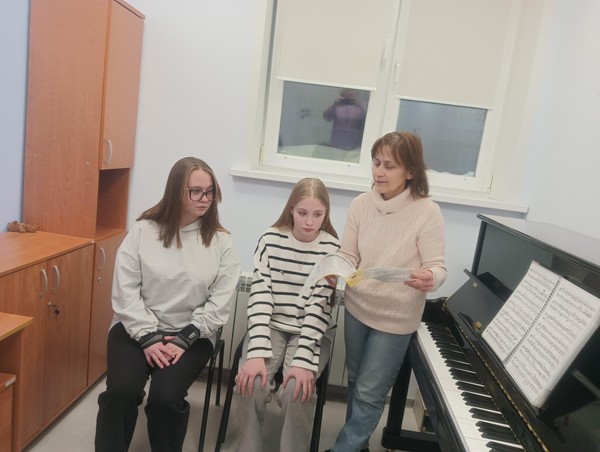 Лекция «Нестандартный артист»