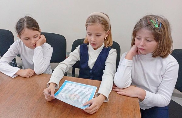 День выразительного чтения «Читаем вместе, читаем вслух произведения Владимира Даля»