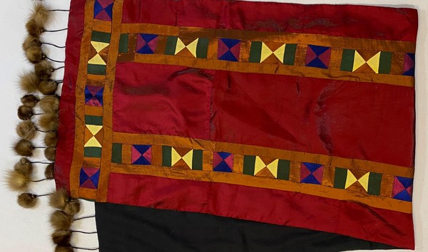 Выставка «Связующая нить жизни»