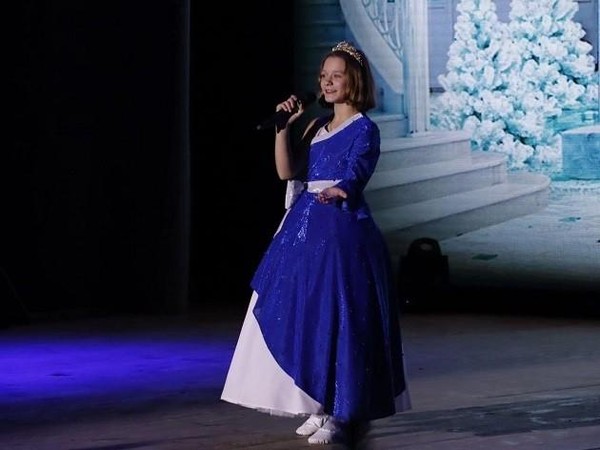 Отчетный концерт «Звезды зажигаются здесь»