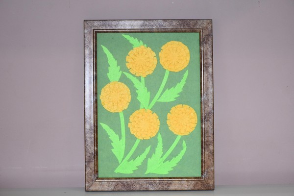 Выставка ДПИ «Вот она пришла... Весна»