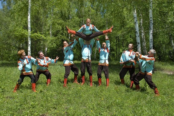 Концерт «Весеннее настроение»