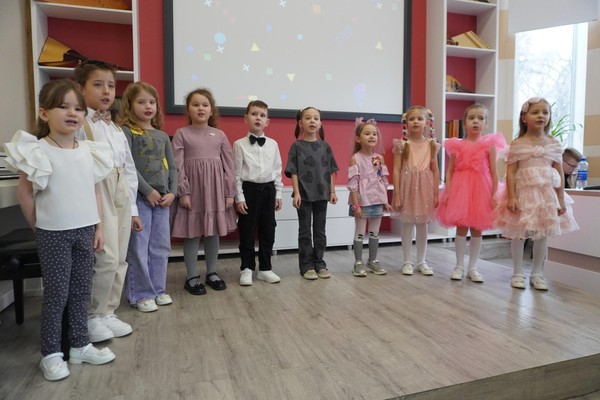 Концерт «Яркий старт»