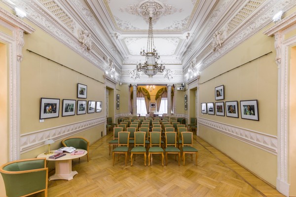 Лекция «История любви. Лоуренс Оливье и Вивьен Ли»»