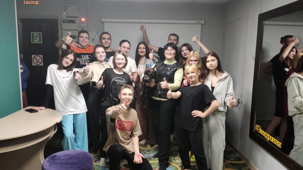 Интерактивная программа «Мираж красоты»