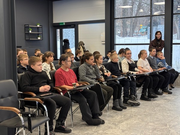 Лекция от Никиты Романцева