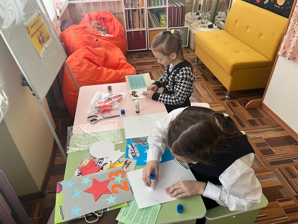 «Шаг за шагом»: развивающие занятия