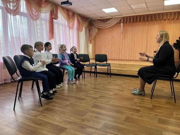 Октрытый урок по предмету «фольклорный ансамбль»