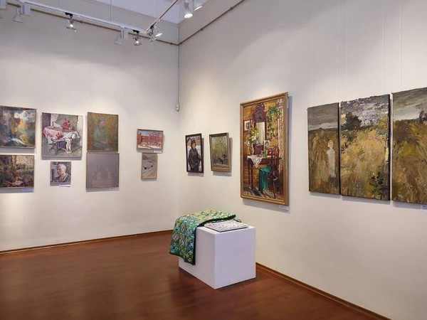 Выставка «Приношу в дар музею... 2025»