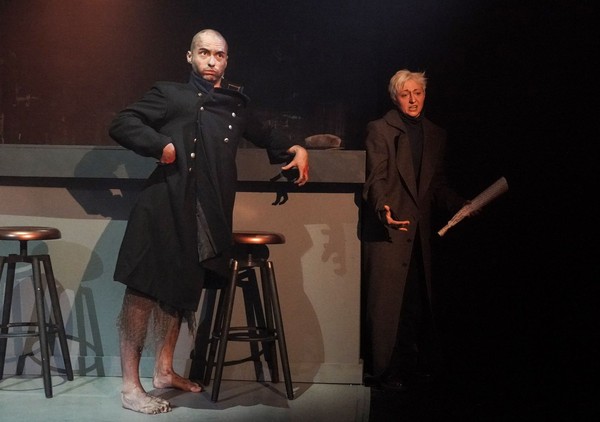 Михаил Каргапольцев