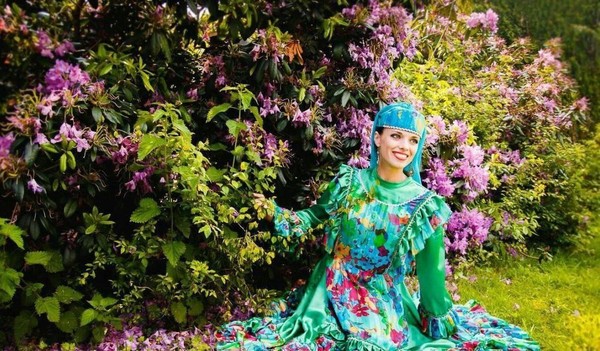 Мастер-класс «Хореографические сокровища Татарстана»