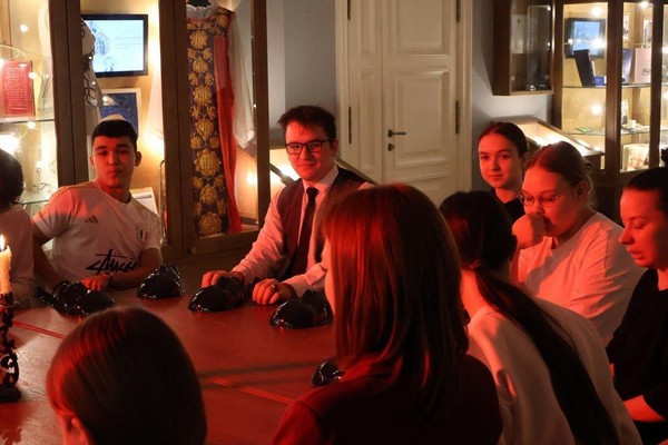 Игротека Дворца культуры