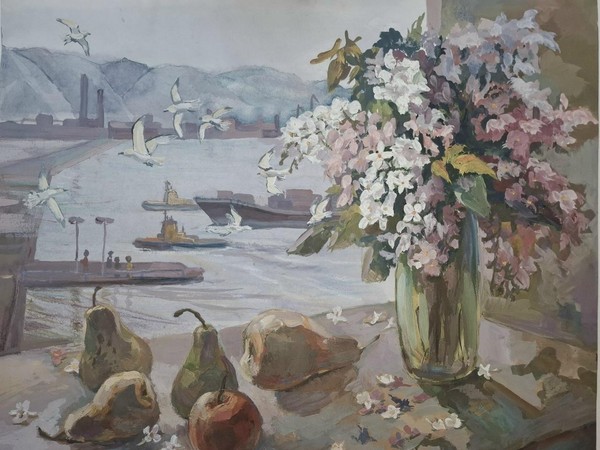 Вальс цветов