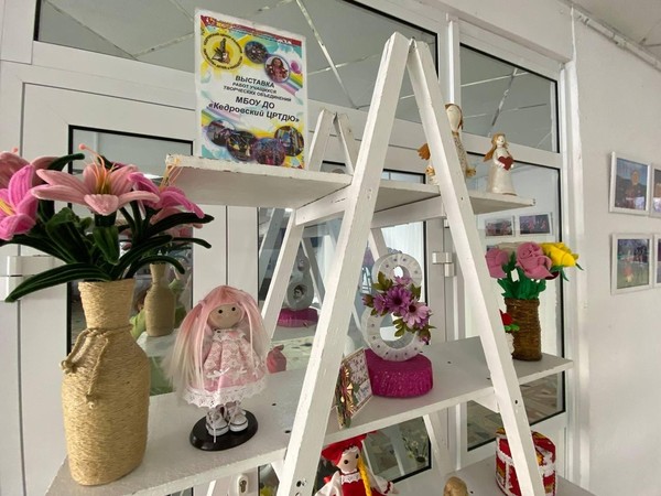 «Творчество юных талантов»