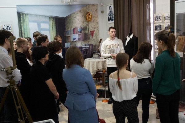 Музейный урок «Афганская война: 1979–1989»