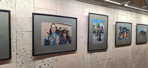 Выставка к Году единства народов России