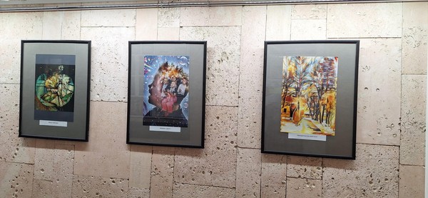 Фотовыставка Раисы Куликовой