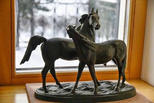 Выставка «Секреты мастерства»