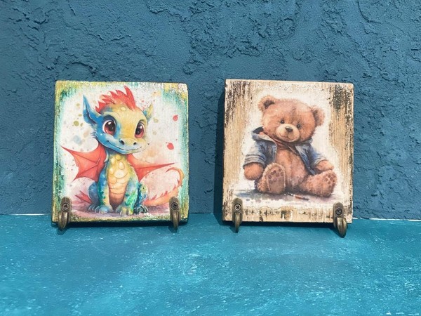 Мастер-класс «Художественная роспись»