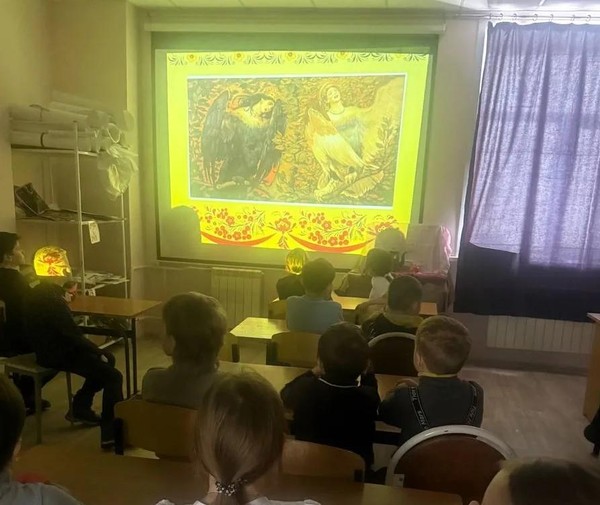 «Викторина по сказкам народов России»