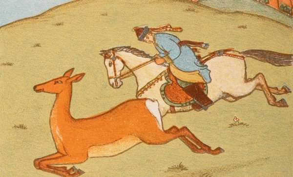 Выставка «Художник и время»