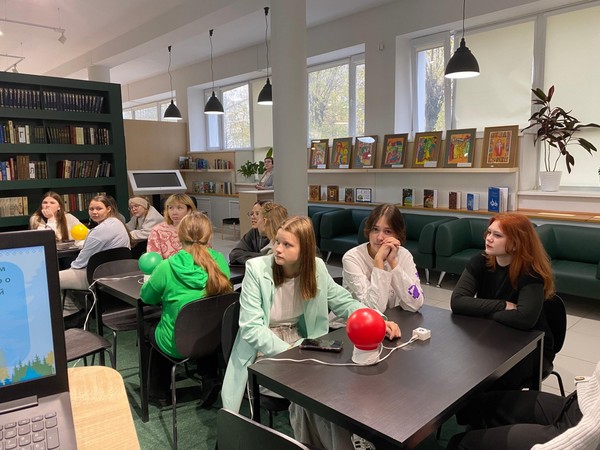 Литературная командная игра «Слово Толстого»