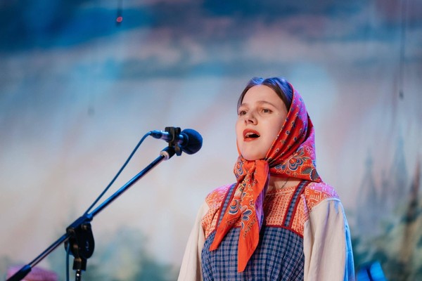 Концертная программа «Солнечная команда»