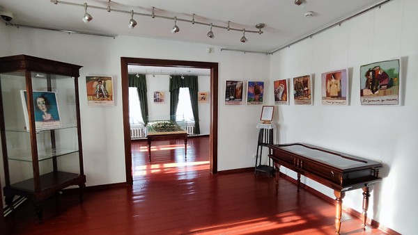 Выставка «Кузнецкая бессонница»