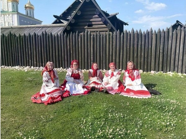 Онлайн-конкурс «Троицкие традиции»