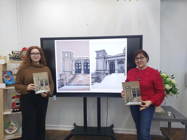 Программа «Арт-среда. Март»