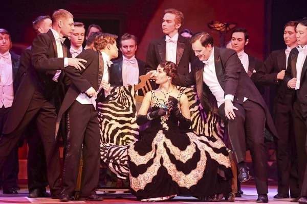 Веселая вдова