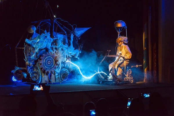 Спектакль «Хранители»