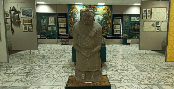 Занятие «Брянск древний, край родной»