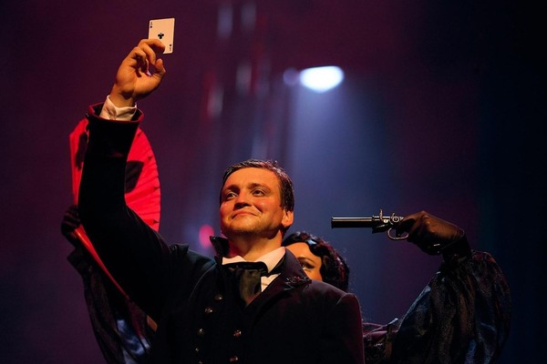 Спектакль «Пиковая дама»