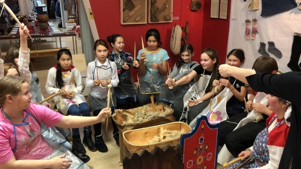 Программа «Мастерилка»