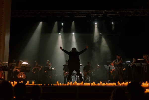 Симфония Imagine Dragons при свечах