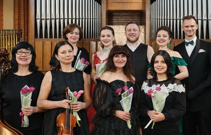 Песни на стихи А. Вознесенского и Е. Евтушенко. МАИС Аб. №1