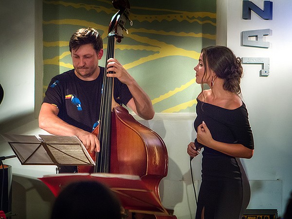 Алёна Войская