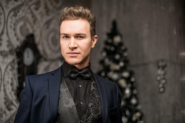 В праздничном настроении