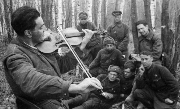 Программа «А музы не молчали…»