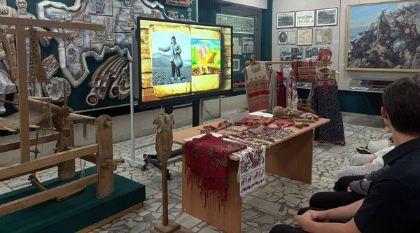 Программа «Очарование народного костюма Брянщины»