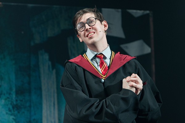 Гарри Поттер пошёл не так