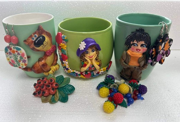 Мастер-класс «Знает весь огромный мир этот русский сувенир»