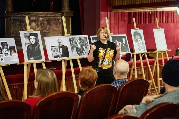 Экскурсия «Чайф»: «Время не ждет»