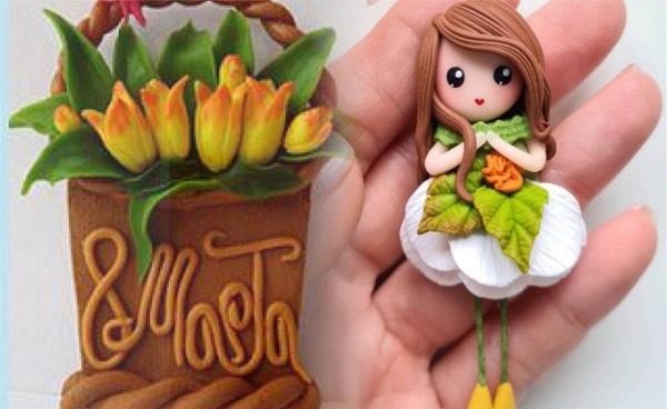 Обучающий мастер-класс «Подарочный сувенир»